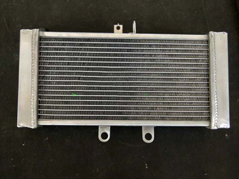 

For 2008-2016 Suzuki GSX650F GSX 650 F Aluminum Radiator Cooler Cooling Coolant 2008 2009 2010 2011 2012 2013 2014 2015 2016