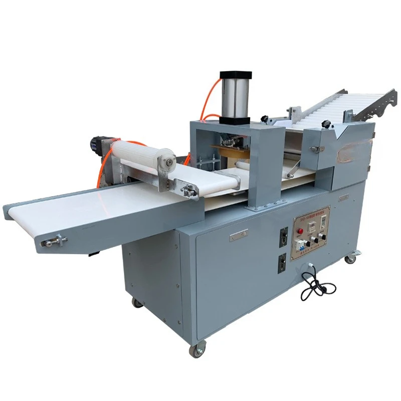 

Automatic Baijimo machine, commercial puff pastry forming machine