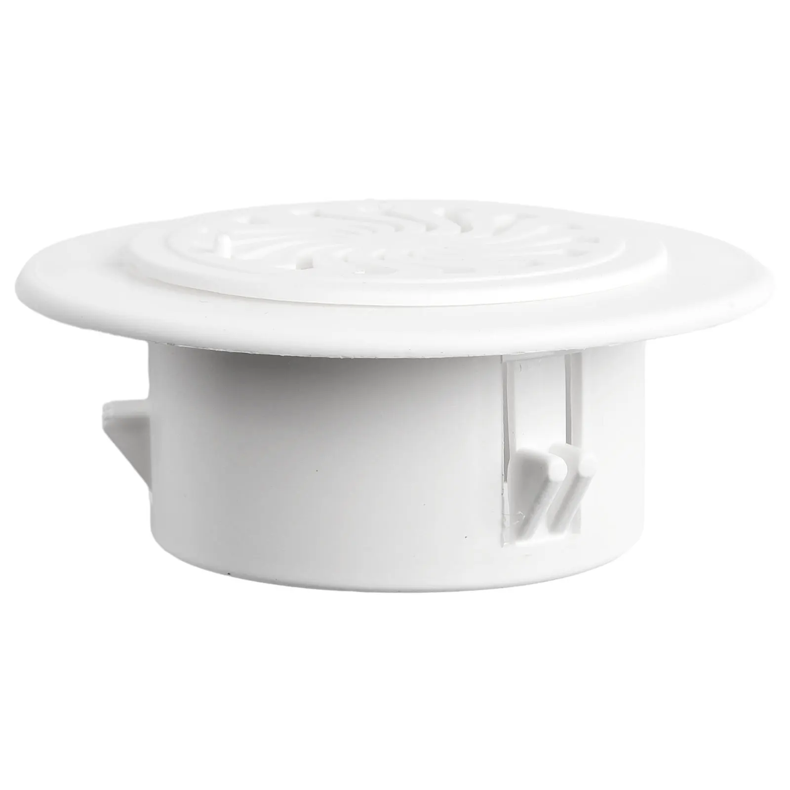 1 個プラスチックカバーロゼットカバーシャッター換気グリル壁穴装飾 40-100 ミリメートルカバーツール部品家庭用