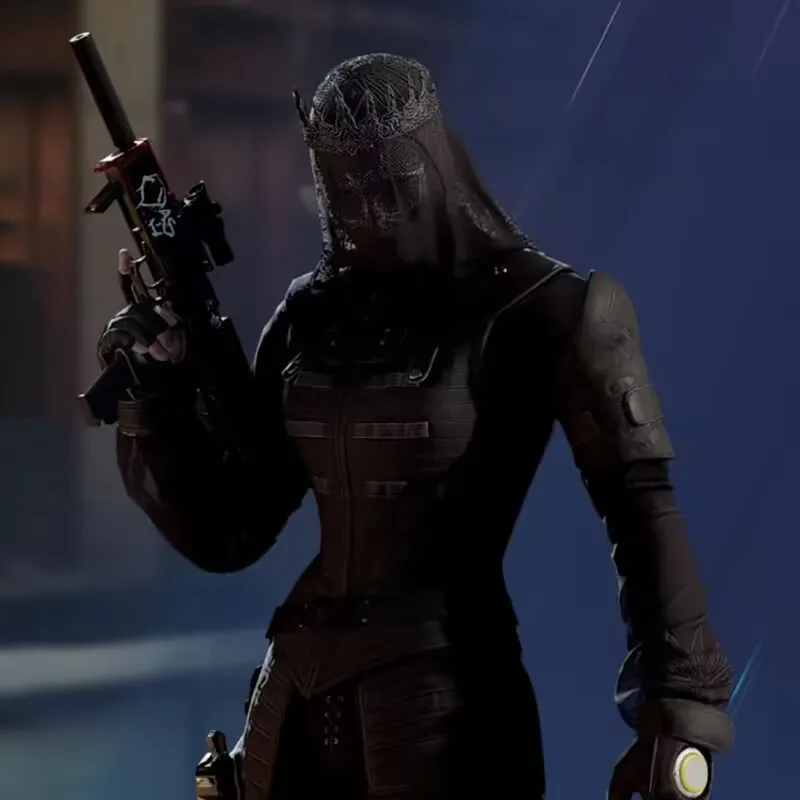 Радуга Шесть поручней Водный призрак, Крюгер косплей головной платок и Кониг косплей головной платок "Call of Duty"