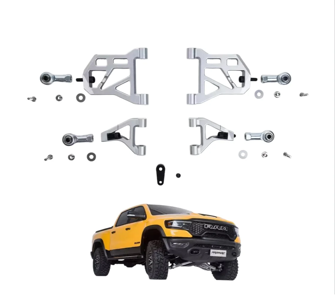 KM original TH01619 Tyrannosaurus Rex climbing car metal swing arm upgrade kit
