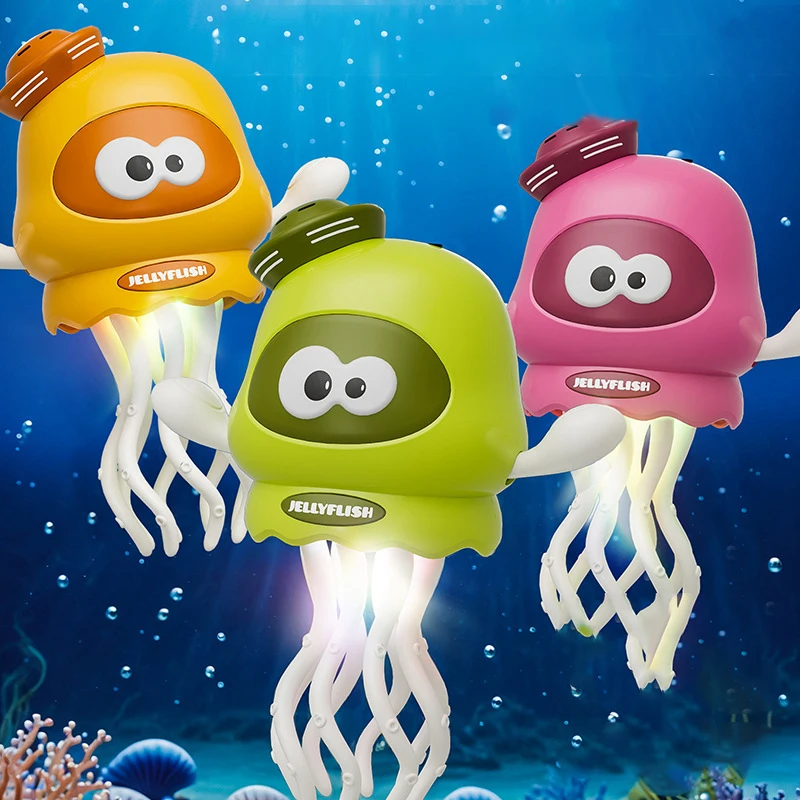 

Piece Self-Directing Sensor Toy- Tornado-Rotary Octopus Antic Toy for Kids- Excellent Gift and Stress Reliever