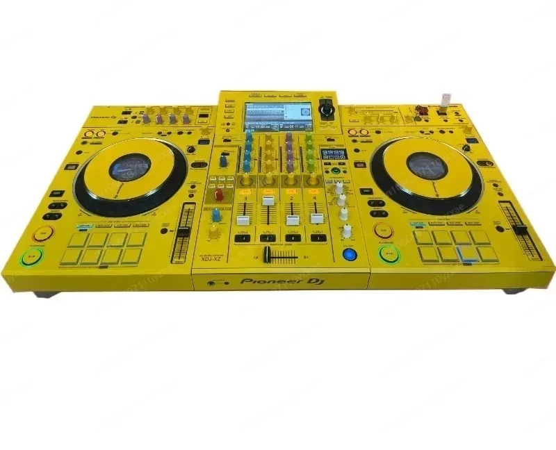 new Sticker xdj-xz film controller xdjxz integrated DJ machine is fully surrounded by PC imported materials and green stickers