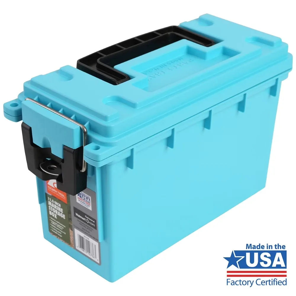 Waterproof Outdoor Storage Box for Fishing Gear