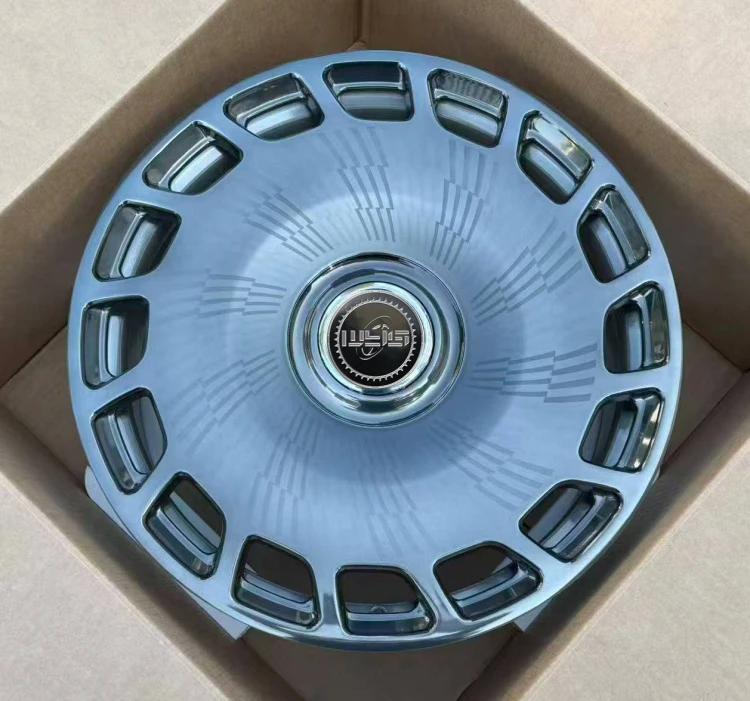 

19 20 21 22-inch forged rims for ZEEKR 001 FR 01 07 009 X YOU 007 ZEEKR MIX 7X 5*108 High quality custom forged wheels