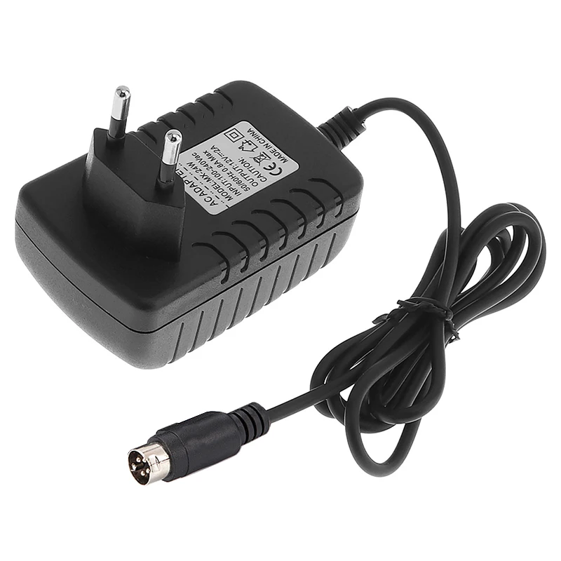 12V 2A 4PIN Adapter…