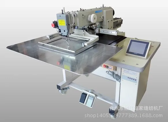 210D Computer Sewing Machine, Computer Embroidery Machine, Pattern Machine, Multi-function Sewing Equipment