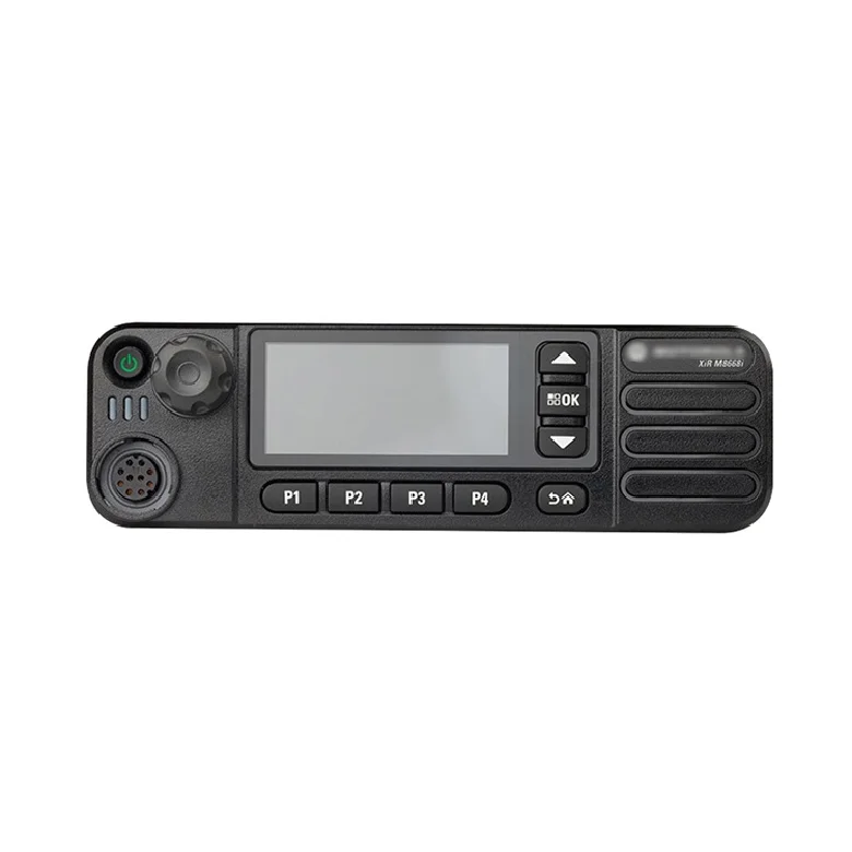 Dmr Car Walkie Talkie Dm4401 High Power 45w Uhf Vehicle Mouted Dm4601 Dm4601e Dm4600 Base Radio