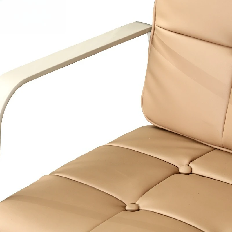 New wholesale hair salon special liftable barber shop perm and dye hair cutting chair simple and comfortable