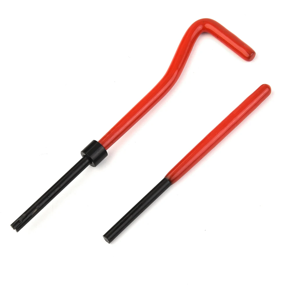 Spanner Spares Thread Repair Inserts Set Wrench Hand Tools Accessories Drill Tap Installation Automotive Repairing