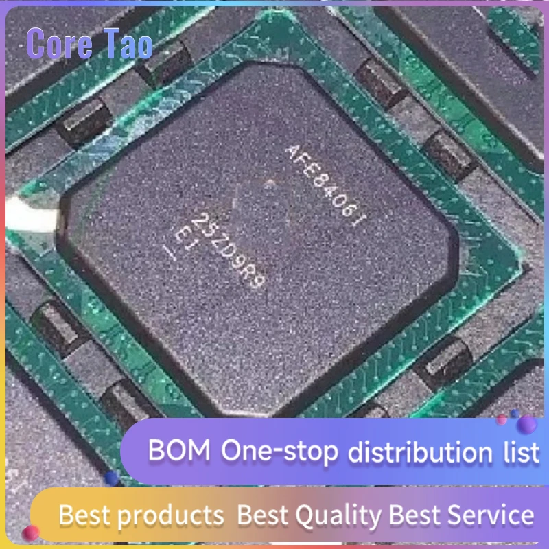 1PCS/LOT  AFE8406IZDQ AFE8406I BGA484 Radio frequency receiver chip
