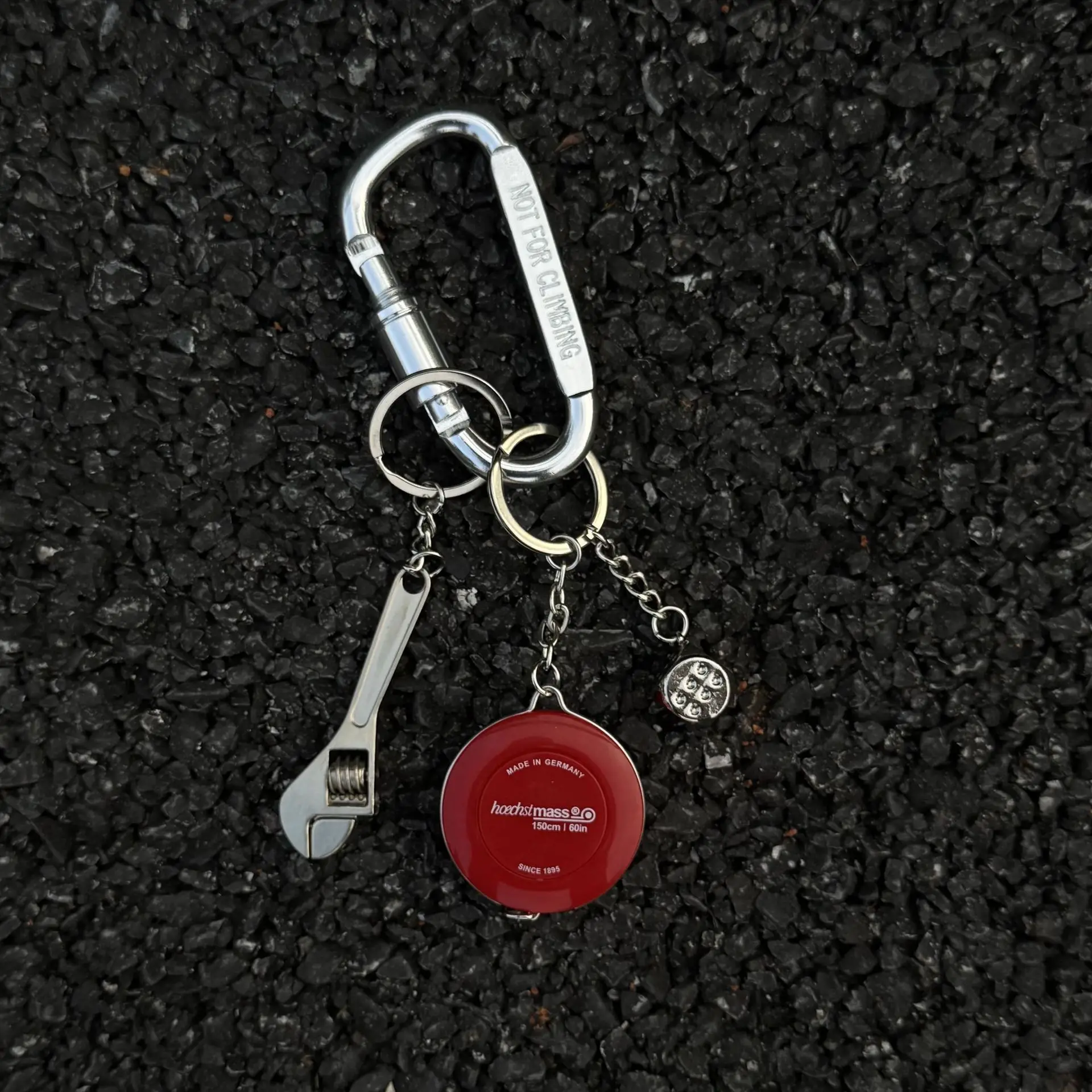 measuring tape keychain  Retractable Ruler Tape Measure Mini Portable Pull Ruler Keychain