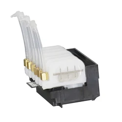 Manifold Adaptor and DTF Ink Damper For Epson L8050 18100 L18050 Printhead Damper DTF Ink Flow Damper ET 8550 Empty Cartridge