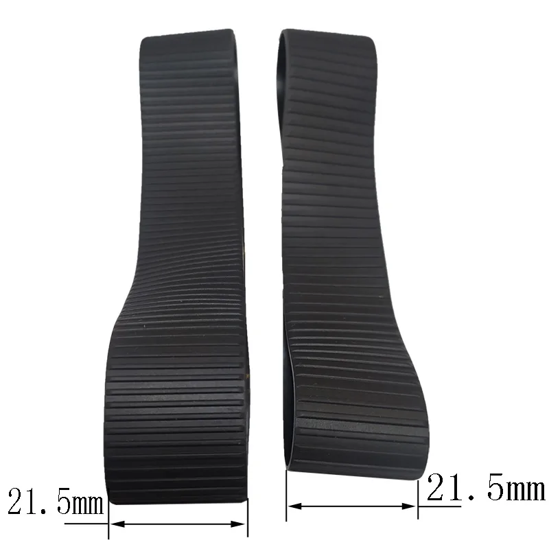 LENS Genuine Zoom + Focus Grip Rubber Ring For Canon EF 24-105mm f/4L IS / IS II / 24-70mm f/2.8L II USM Repair Part