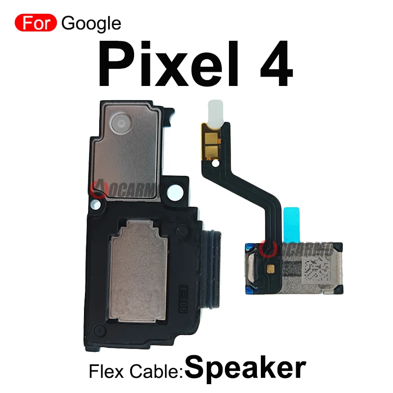 Ear Earpiece For Google Pixel 4XL 4 XL Speaker LoudSpeaker Replacement Parts