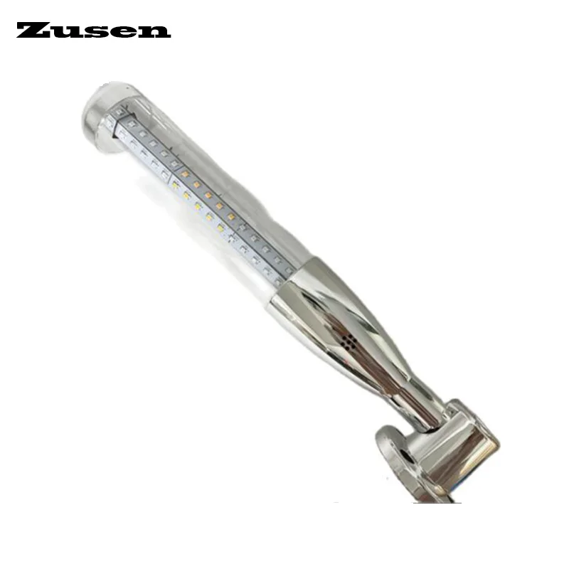 Zusen – feux d'avertissement Led multicouches, voyants tricolores, tour de Signal sonore et lumineux, Buzzer pliable 24V, PTQ50-3T-J