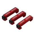 3pcs red