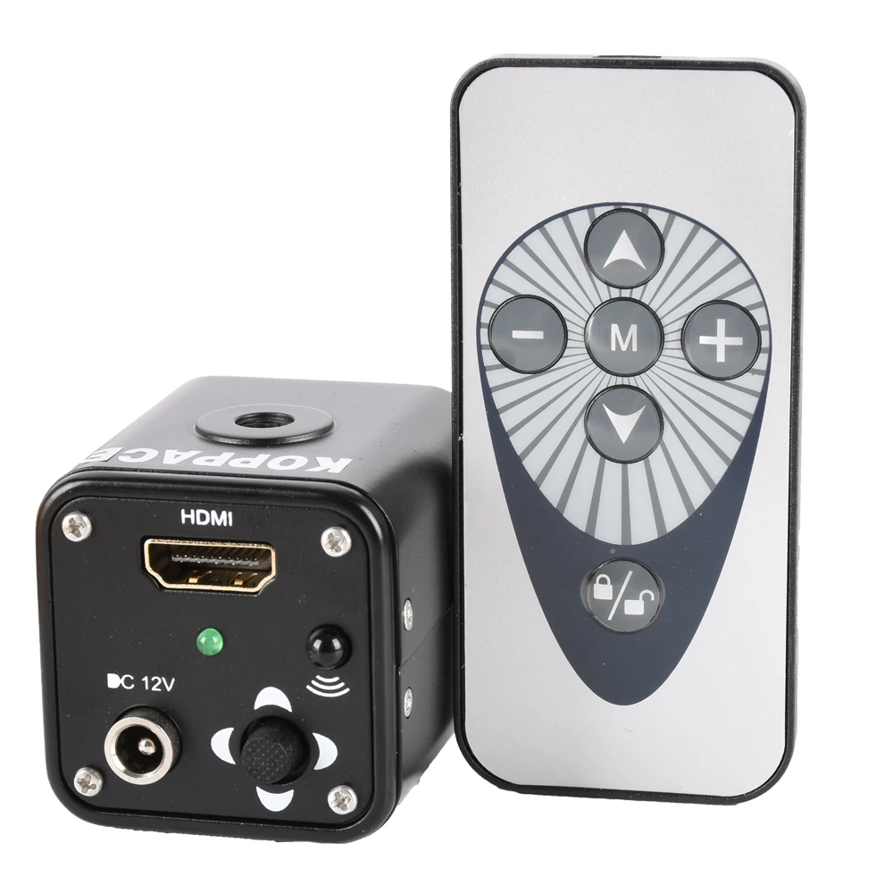 KOPPACE KP-200D 2 MP 1080P HDMI HD كاميرا مجهرية صناعية كاميرا مجهر صيانة الهاتف الخليوي