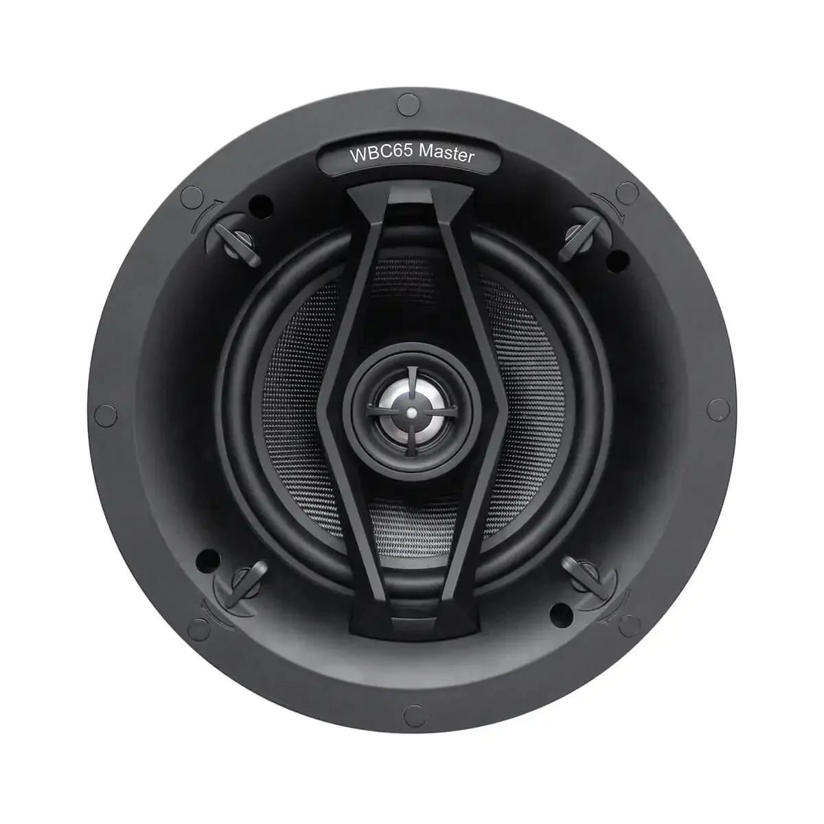WBC65 6.5-Inch Wireless Multiroom In-Ceiling Speaker Bluetooth Enabled Full Range Stereo Sound for Home Theater And Whole House