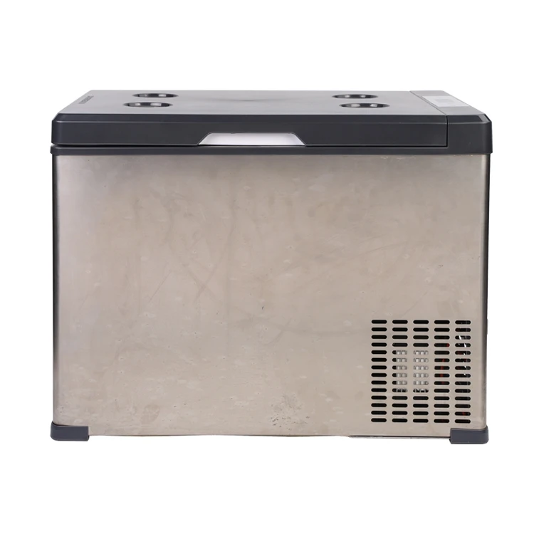 Critically Acclaimed Car Home Dual Use Portable Fridge Freezer Big Capacity Car Fridge Mini Car Fridge Cooler Box