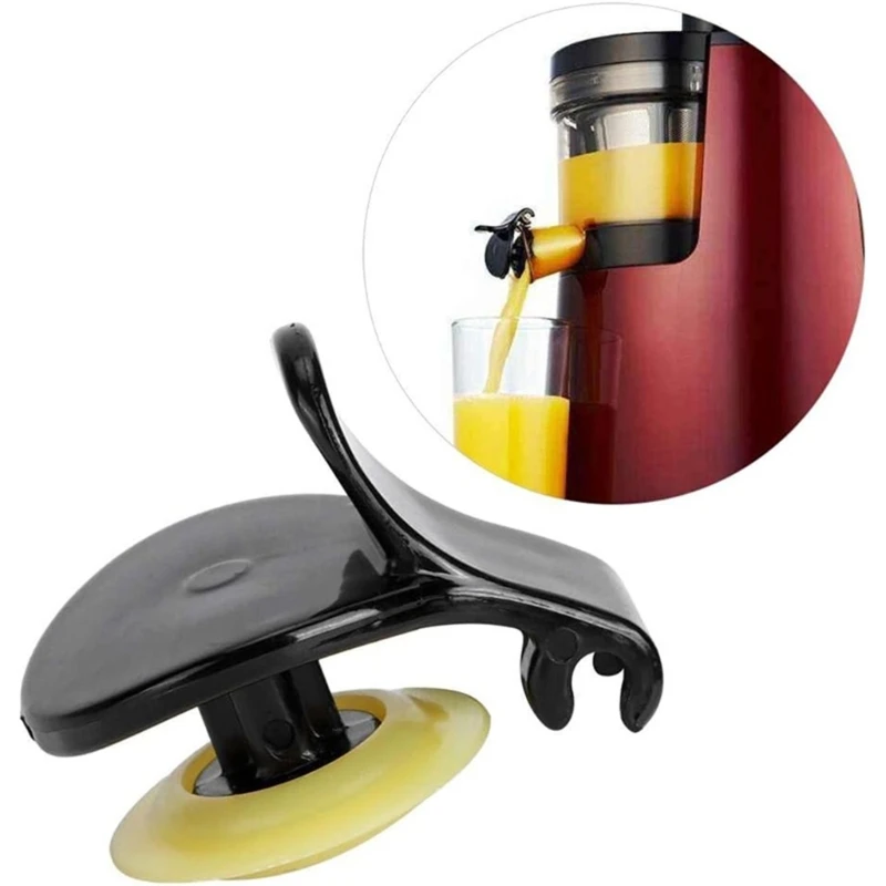 Mịn Nước Phát Hành Máy Ép Blader Ổ Cắm Điều Tiết Bao Cắm Máy Hút Nước Ép Kèm Tương Thích Cho HU600 Trang Sức Giọt