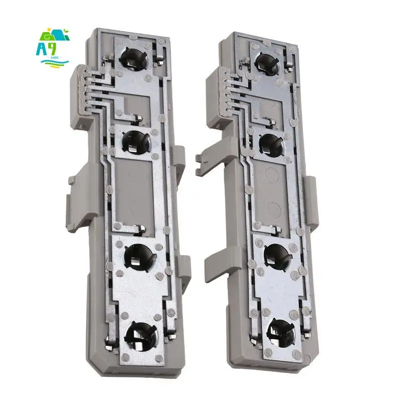 A09E-1ZD945257A 1ZD945258A Rear Tail Light Bracket Bulb Hold For Skoda Octavia 2007 2008 2009 1ZD 945 257 A 1ZD 945 258 A