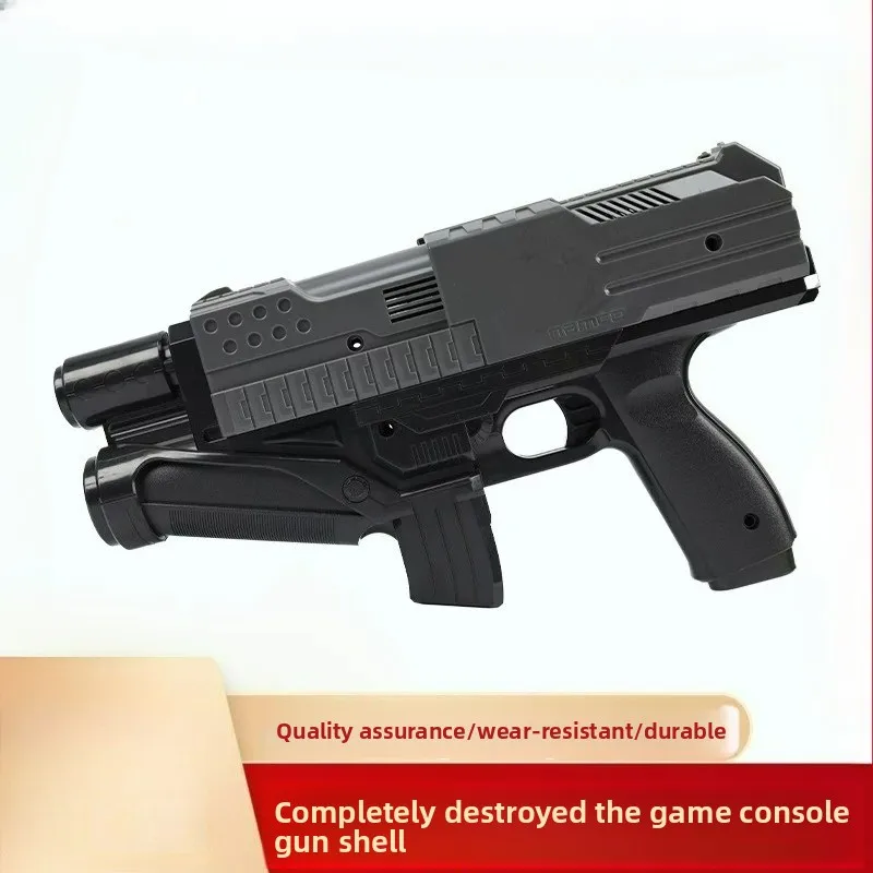 Genuine Arcade Game Machine Housing Plastic Cover for Destroy Attack Gun Line Replacement Parts