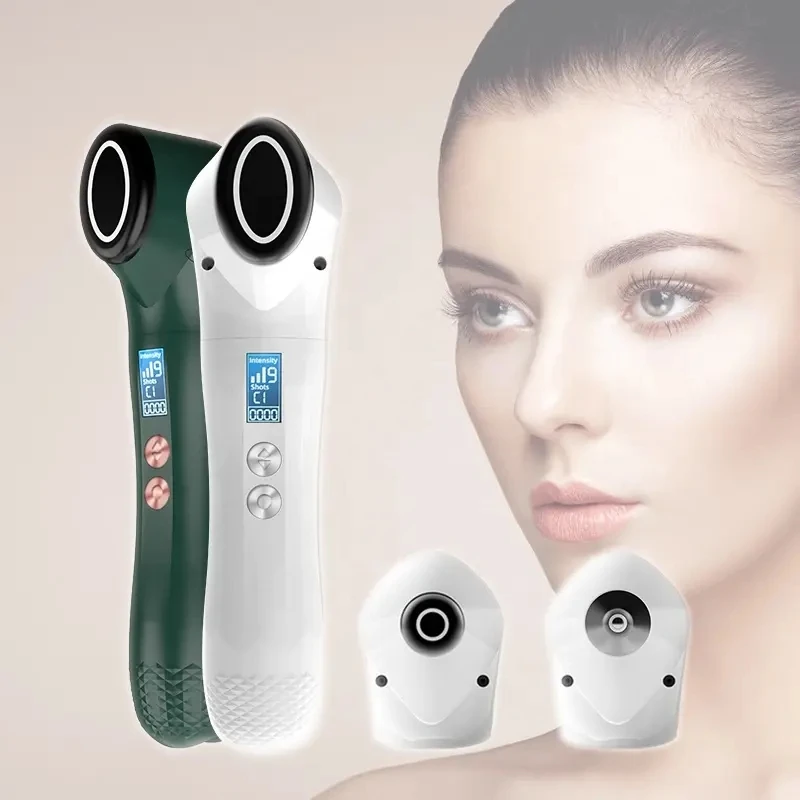 

2025 RF Lifting Collagen Regeneration Machine Skin Tightening Eye Face Wrinkle Removal Breast Massage Antiaging Beauty Device