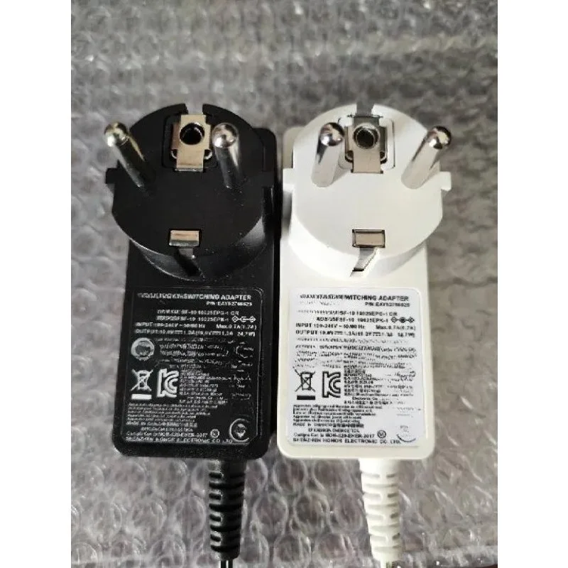 LG 19V 1.3A 전원 어댑터에 적합 ADS-40FSG-19A 유럽 표준 DS-25FSF WA-24C19FS