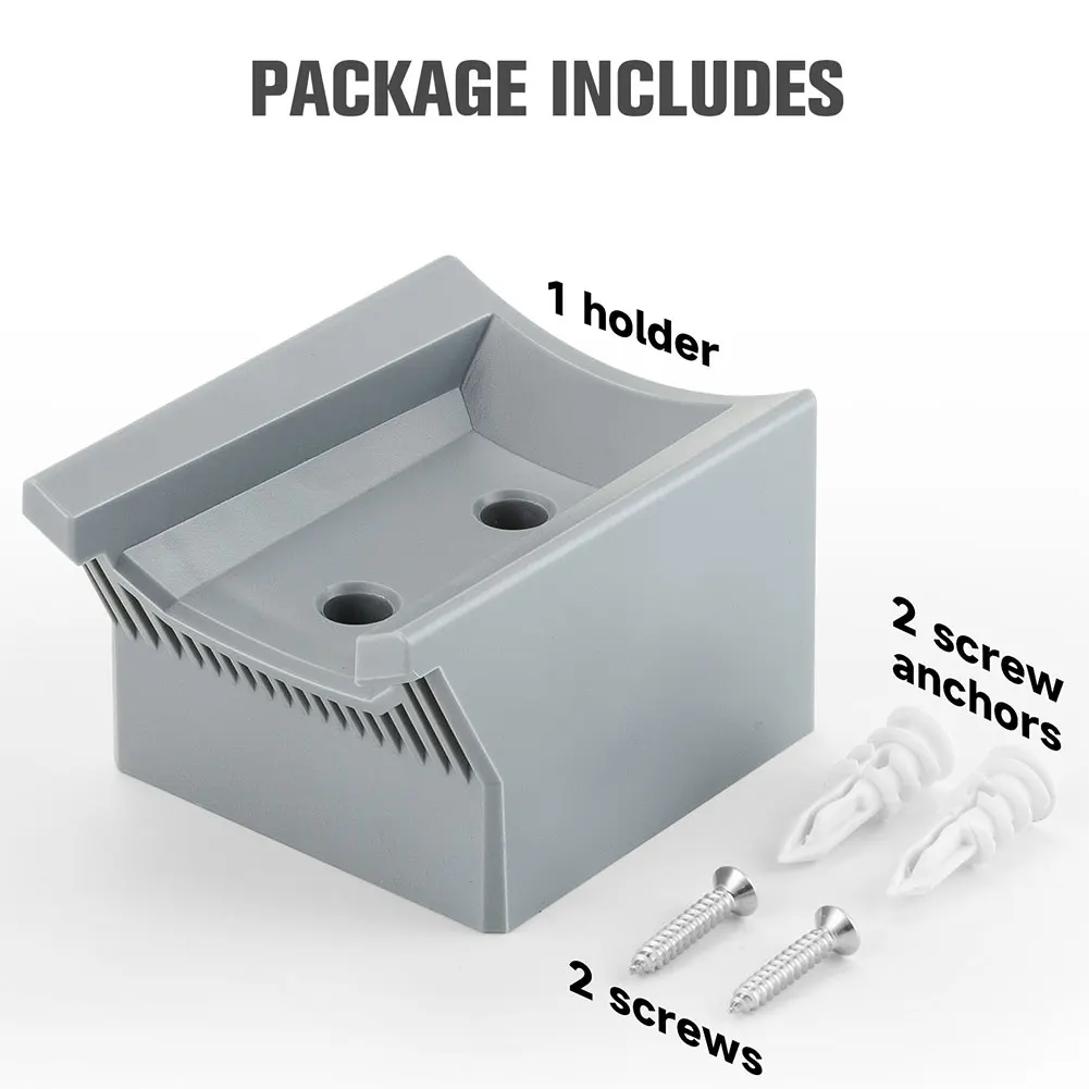 Wall Mount Holder For For EGO 765 CFM Leaf Blower LB7654 LB7650 Storage Bracket Rack Garage Shed Organization Tool