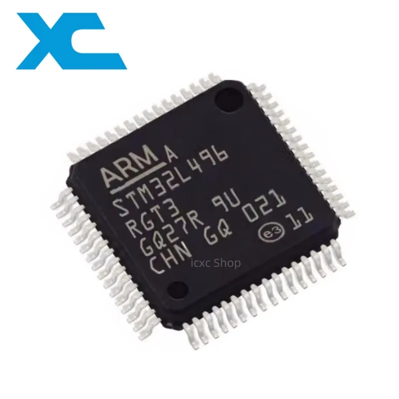 

STM32L496RGT3 LQFP-64 32-bit microcontroller chip ARM 80MHz