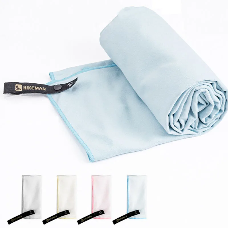 

Premium Dual-Sided Terry Sports Cooling Pocket Towel Microfiber Quick Dry Sweat Absorbent For Running Gym Camping Swimming