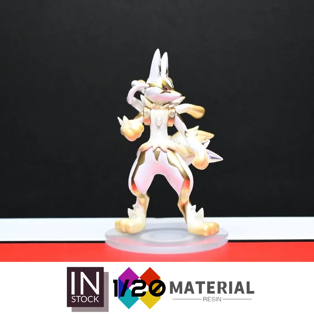 [In Stock]1/20 Resin Scale World [QYS] – Mega Lucario