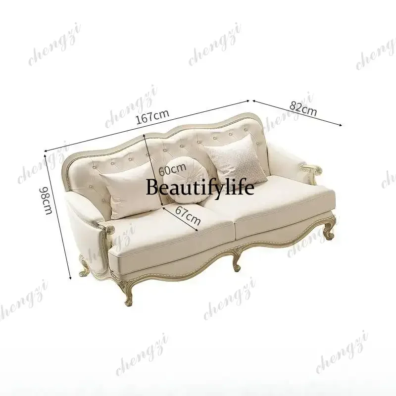 45 Elegant Individual Sofa Vintage Luxury Glamour Living Room Sofas Chaise Lounge L Shape Couch Wohnzimmer Furniture Home
