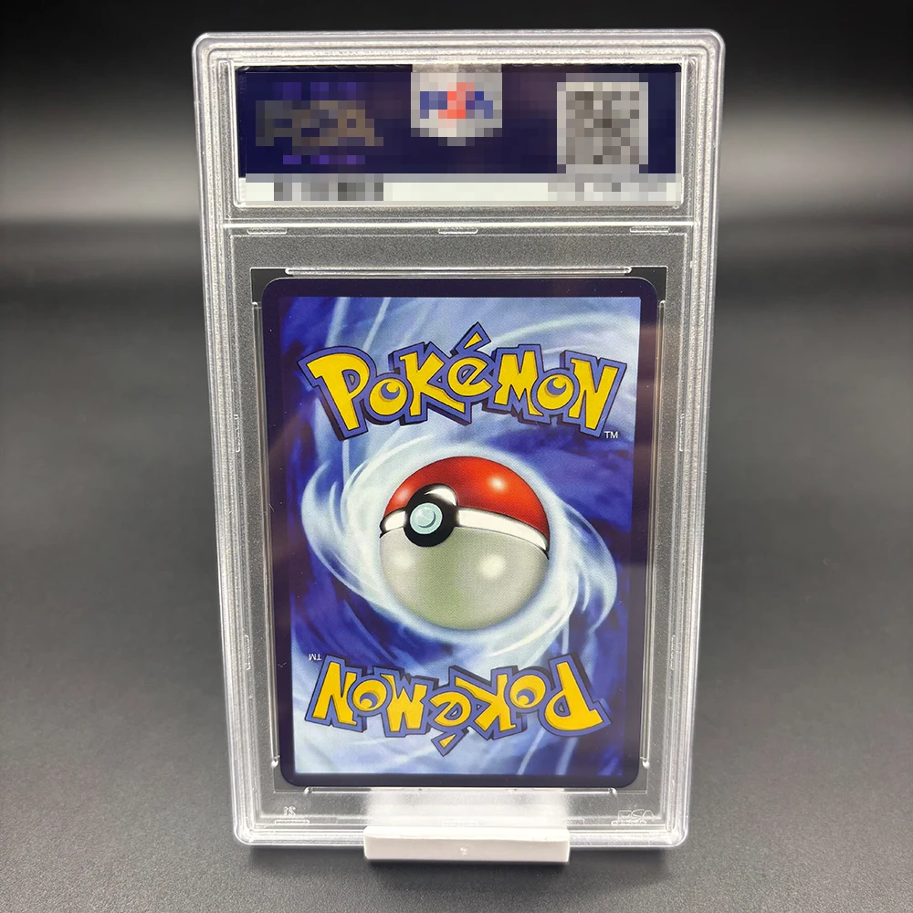 لتقوم بها بنفسك 2023 PTCG PAL EN MAGIKARP جمع بطاقة نسخة 10 نقاط تصنيف بطاقة أنيمي بطاقة الألعاب هدية