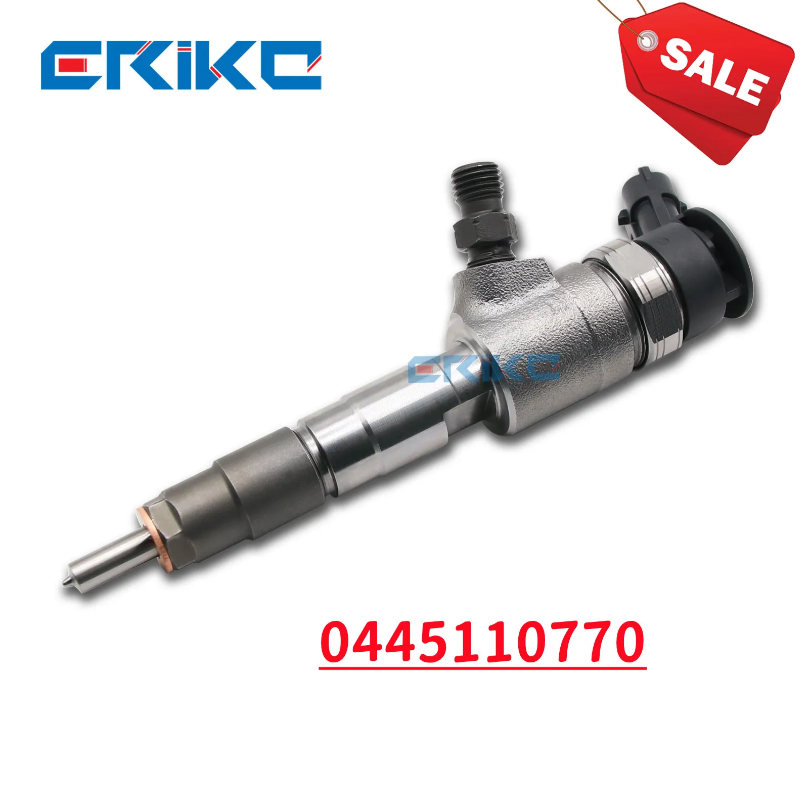 

0445110770 High Quality Diesel Common Rail Injector 0445110770 for YUCHAI POWER