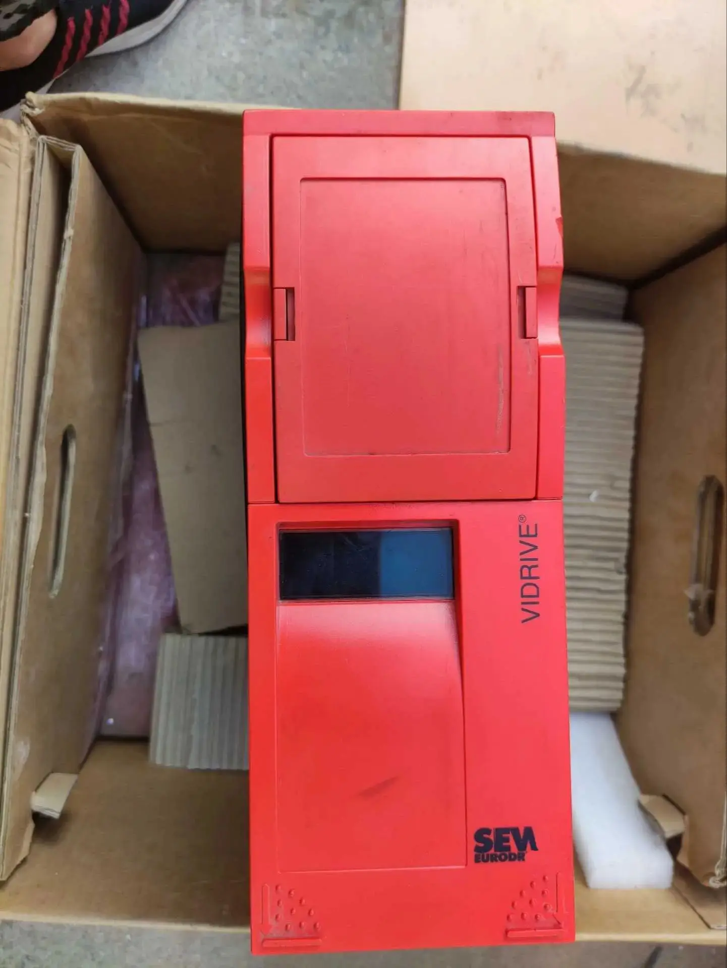 

MDS60A0055-5A3-4-00 Inverter for SEW MDS60A0055-5A3-4-00
