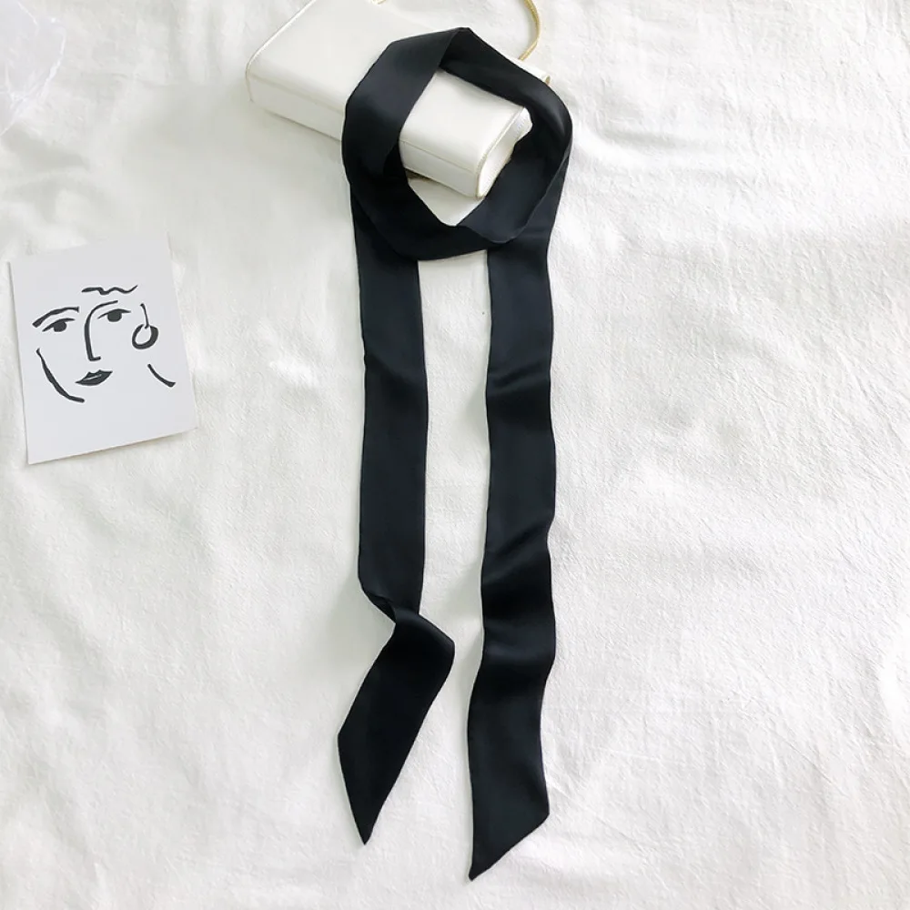 lenco-de-seda-longo-e-fino-minimalista-cor-solida-elegante-laco-decorativo-para-pescoco-fita-de-cabelo-feminina-faixa-de-cabelo-lenco