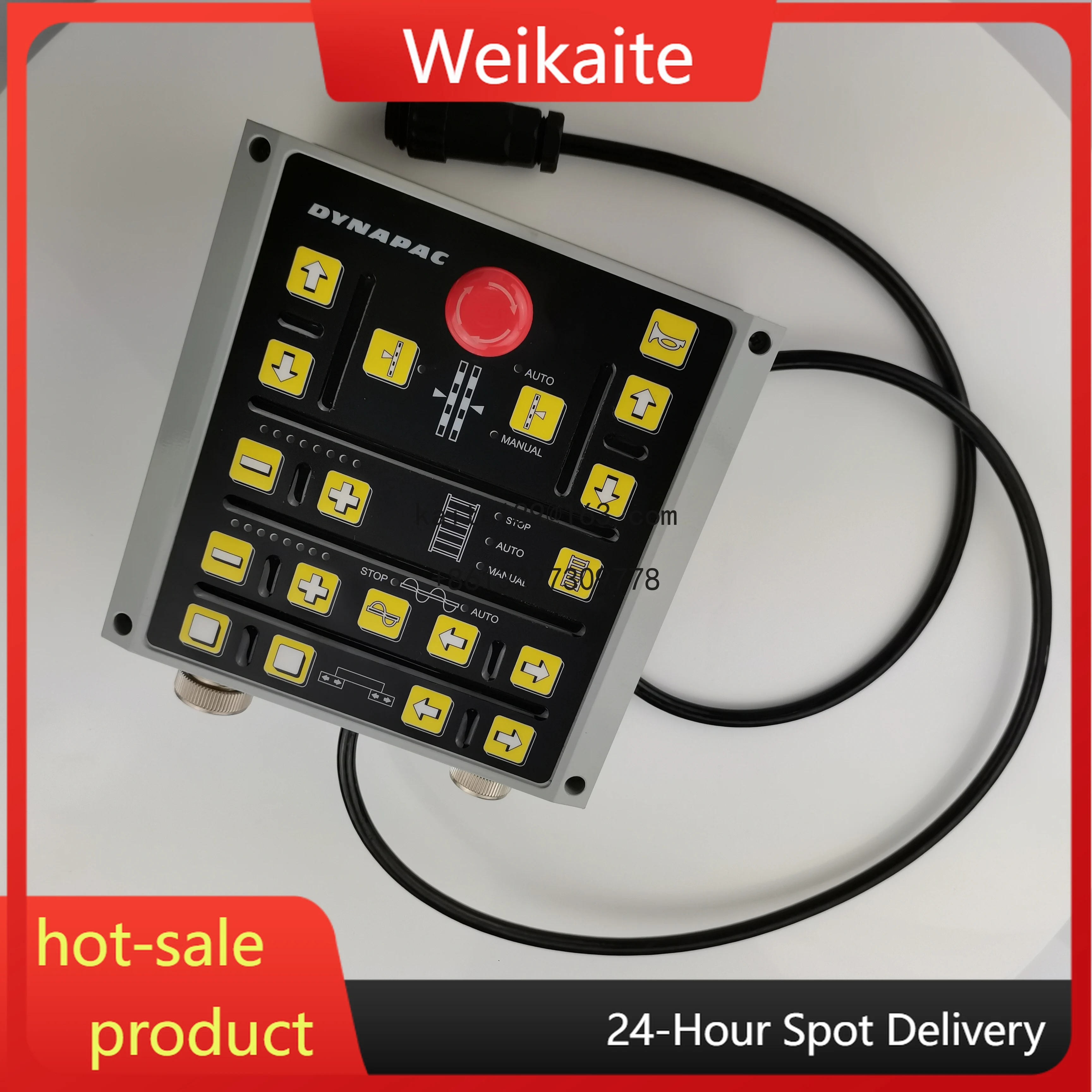 

High Quality Asphalt Paver Control Panel