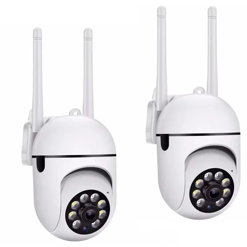 Ptz Wifi Ip Camera …