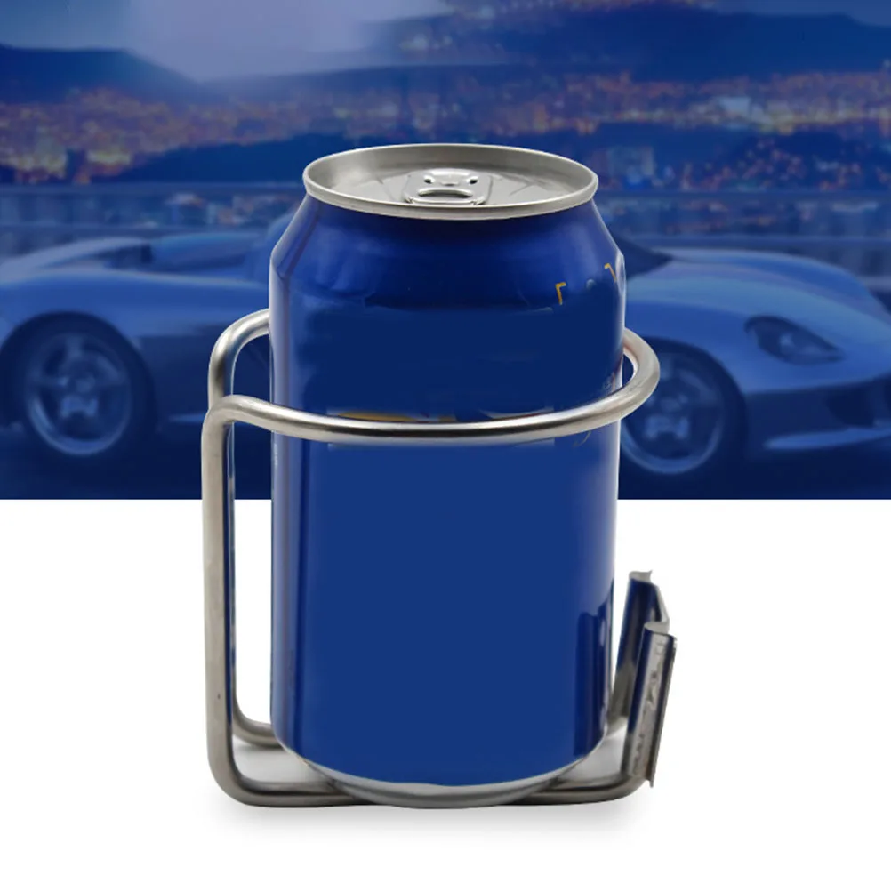 

Boat Cup Holder Stainless Steel Kayak Drink Professional Bottle Holders Multi function Storage Water Marine Ship Accessories Cup