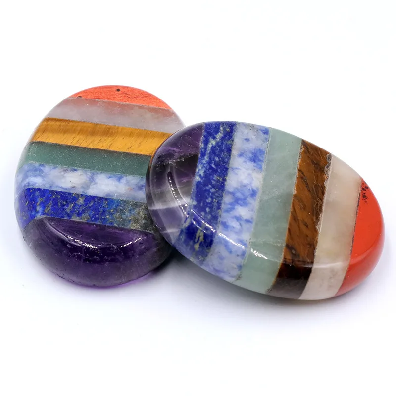 7 Chakra Natural St…