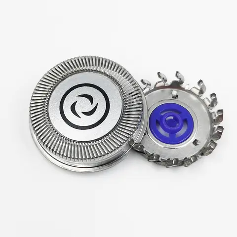 3pcs Replacement Shaver Head for Philips Norelco HQ4 HQ3 HQ55 HQ56  HQ6675 HQ6695 HQ320 HQ40  HQ46 HQ442 HQ300 HQ916 HQ130 HQ902