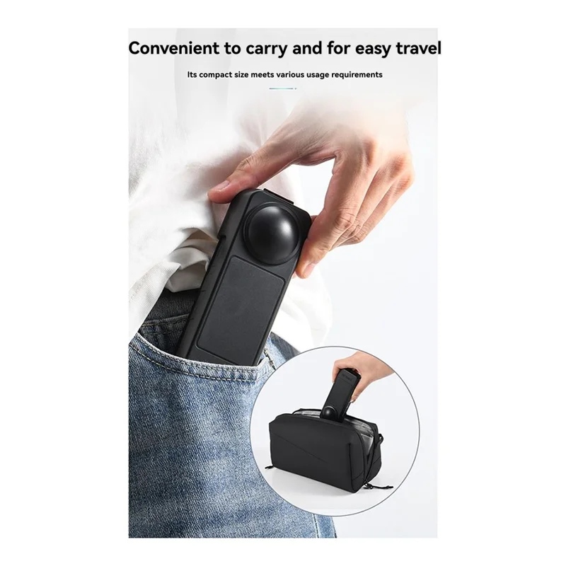 【Lowest-Price!】2In1 Lens Screen Protector For Insta360 X5/X4 Dustproof Anti-Scratch Full Coverage Lens Case Accessories For Inst