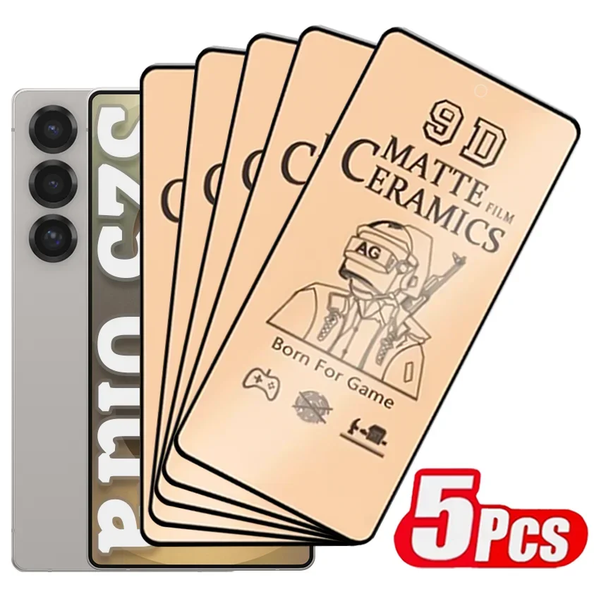 5PCS Matte Ceramic … - image