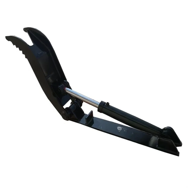 Gorąca sprzedaż akcesoriów do mini koparek, części hydrauliczne do koparek 6-10 ton, szczękowy uchwyt do koparki.