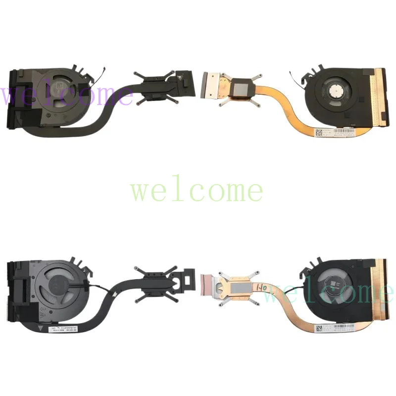 

Вентилятор охлаждения видеокарты для процессора Lenovo ThinkPad T14s Gen2, радиатор 5H41B77184 5H41B77185 5H41B77186 5H41B77174 5H41B77175 *