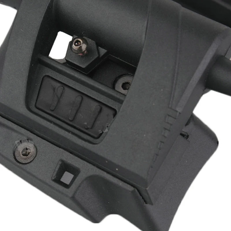 NE Charge MPLS Casco táctico con luz LED integrada para Airsoft - imagen 2