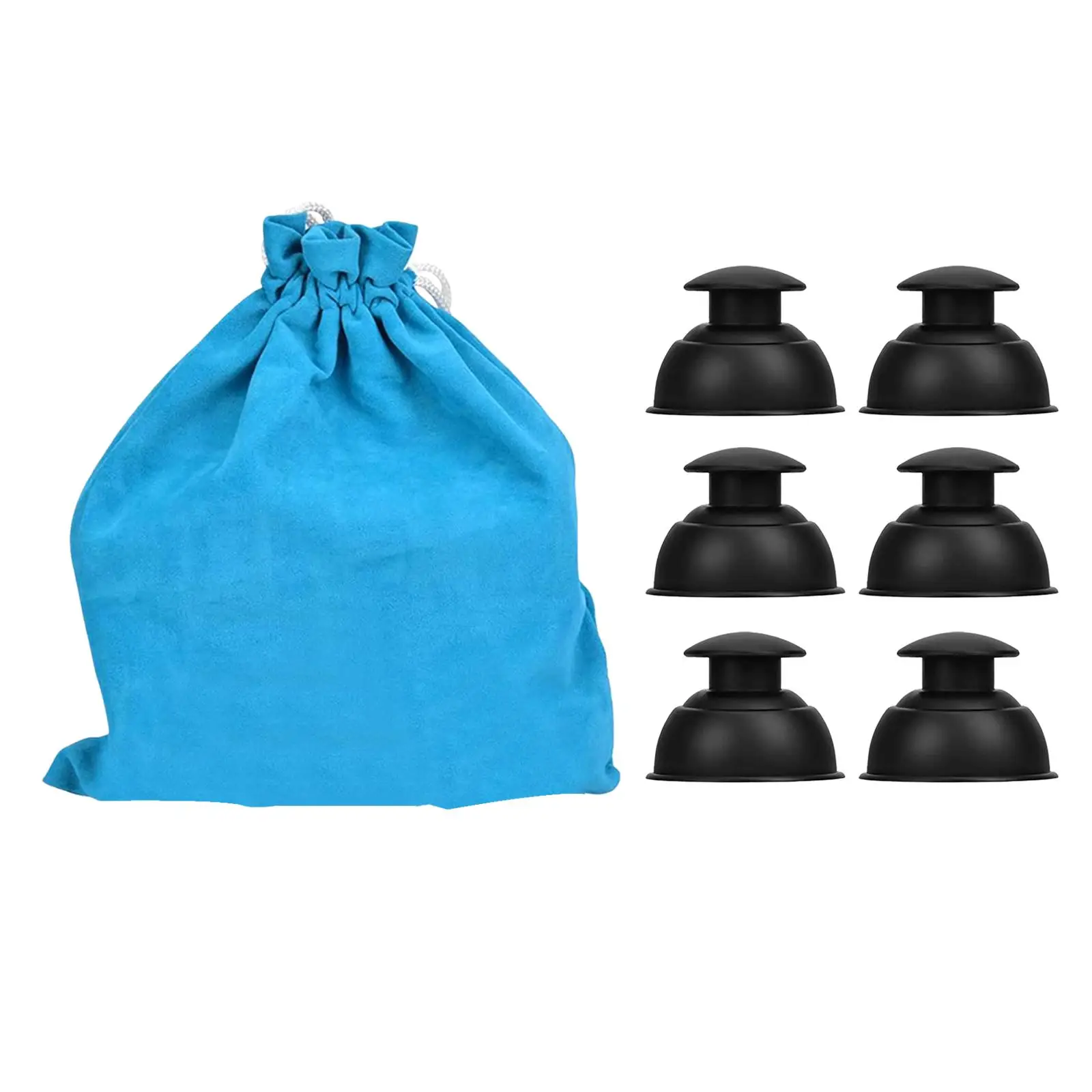 Silikonowe kubki próżniowe Elastyczny materiał Higiena osobista Chiński kubek próżniowy Silikonowy