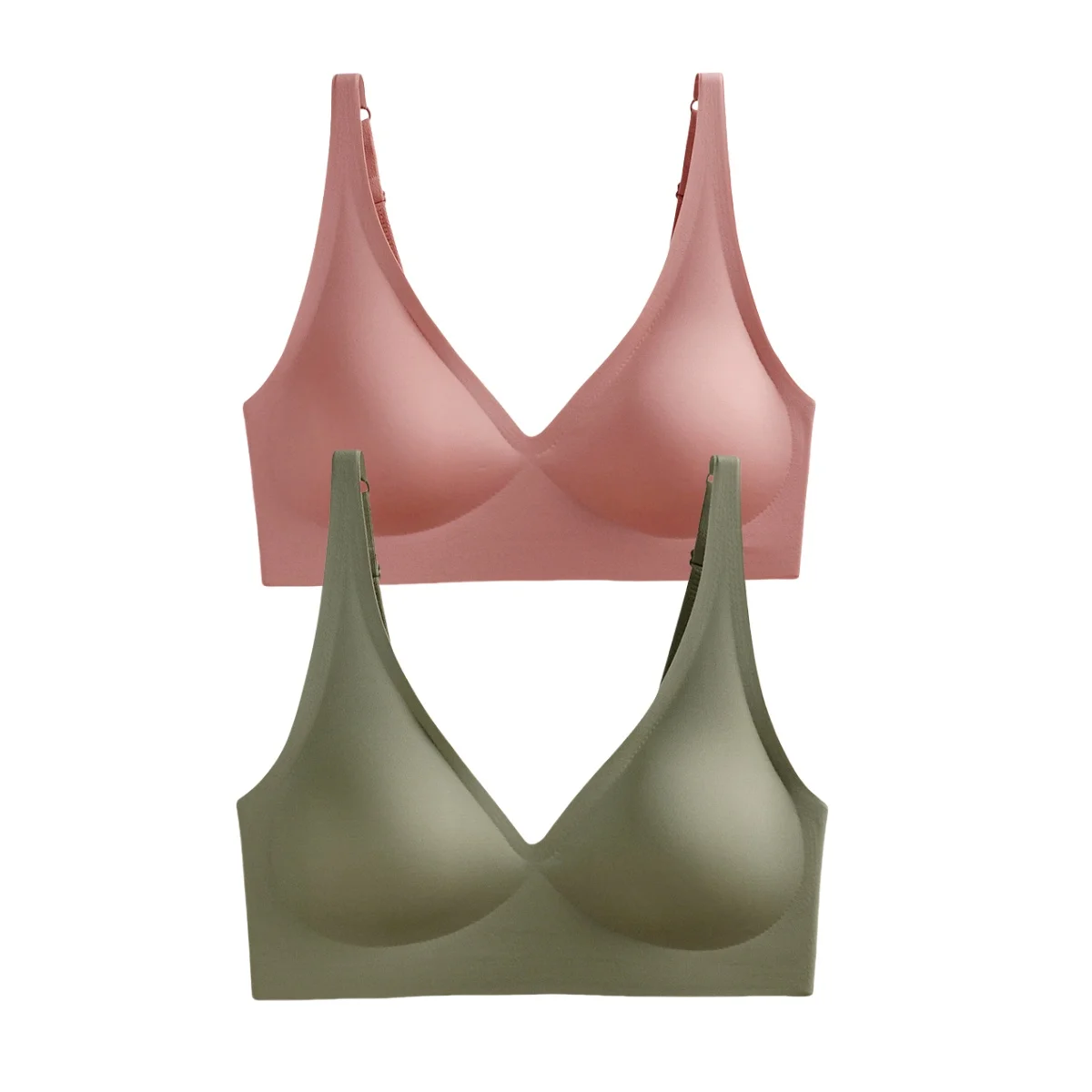 pink-green